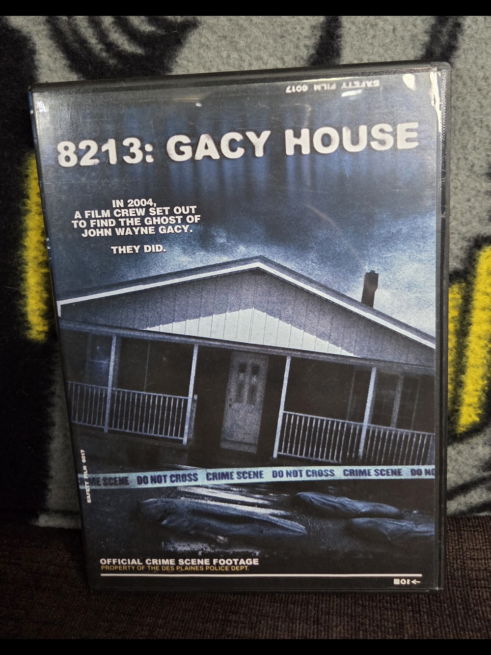 8213: Gacy House DVD